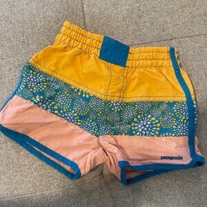 Patagonia Baby Board Shorts 2T
